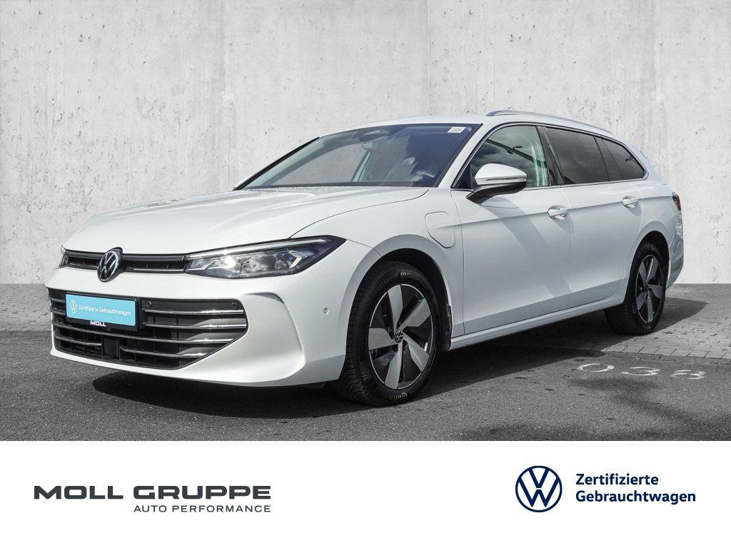 Volkswagen Passat Variant 1.5 eHybrid DSG Business HEAD-UP foto 1