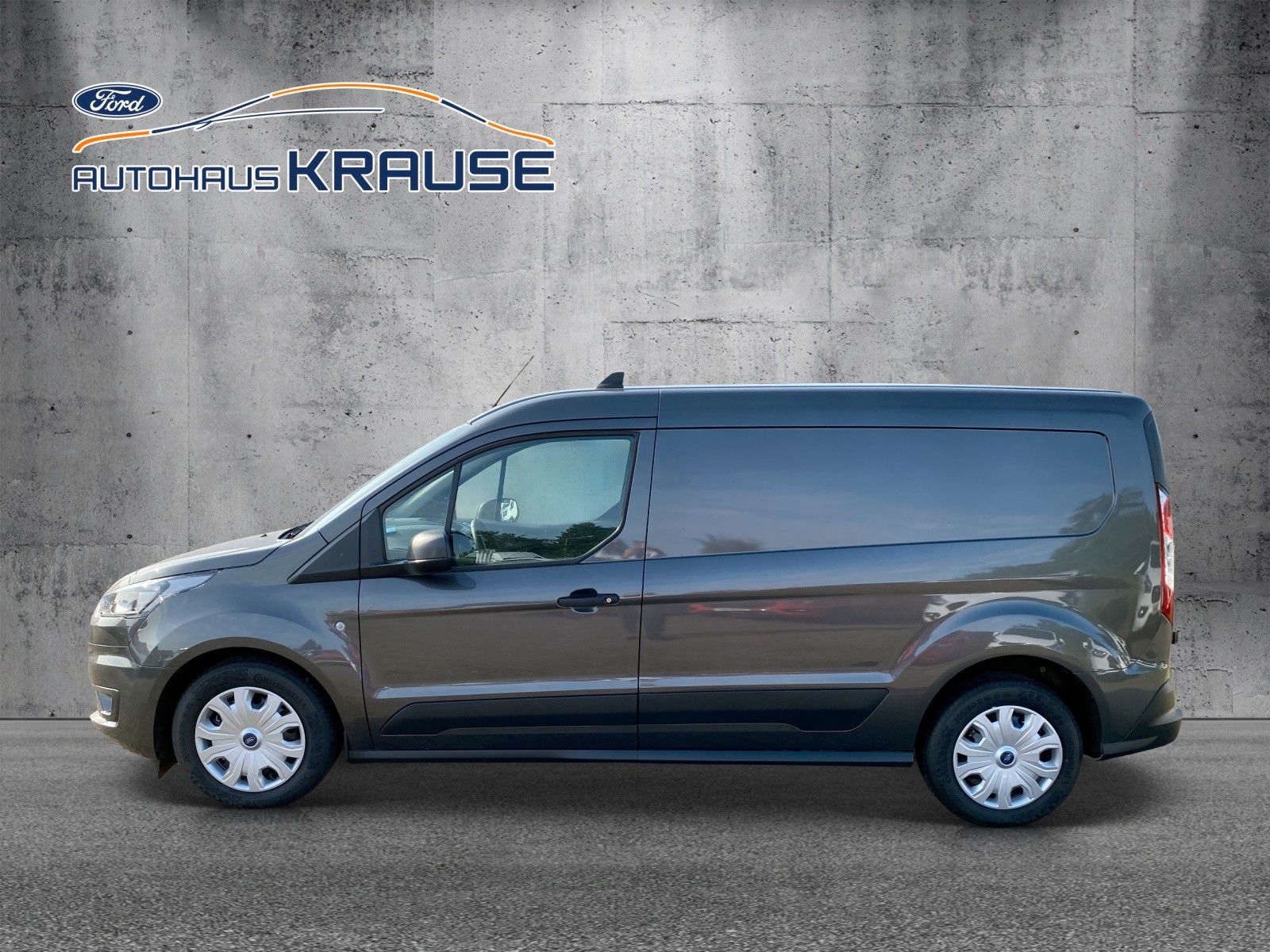 Fahrzeugabbildung Ford Transit Connect Kasten lang Trend