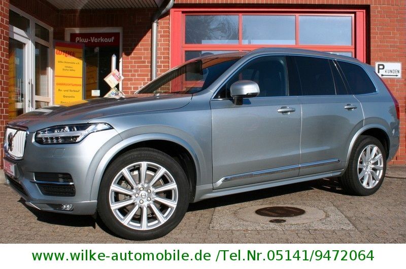 Image of Volvo XC90