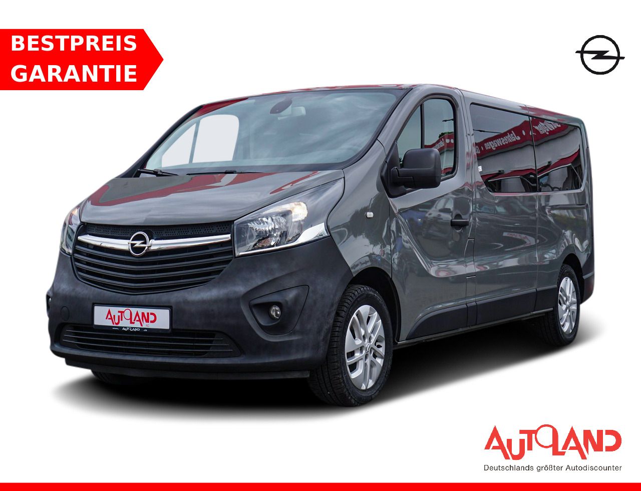 Opel Vivaro B Kasten