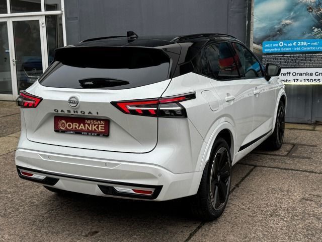 Fahrzeugabbildung Nissan Qashqai 1.5 VC-T e-Power N-Design*KP*PGD*MJ25