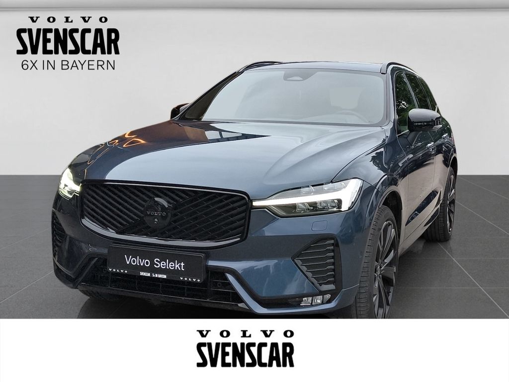 2025 Volvo XC60