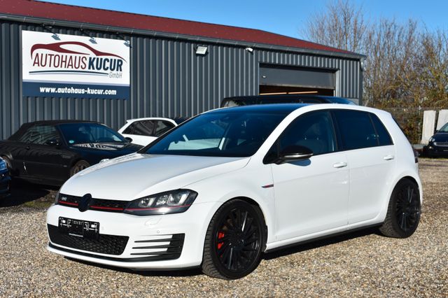 Volkswagen Golf VII Lim. GTI BMT AT Motor Navi/Bi-Xenon