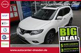 Nissan X-Trail 1.6dCi Tekna 4x4 Navi 360° Leder 7Sitze - Nissan X-Trail: Geländewagen