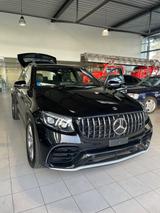 Mercedes-Benz GLC 63 *Pano,*MB100 Garantie,*Headup*Anhänger - Mercedes-Benz GLC 63 AMG Gebrauchtwagen