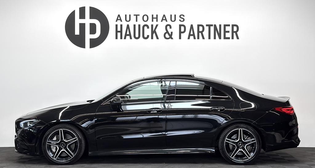 Mercedes-Benz CLA 35 AMG