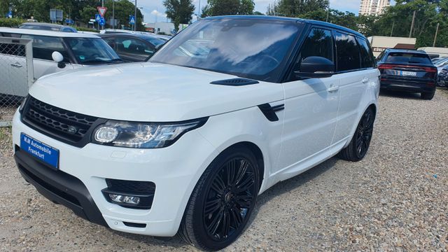 Land Rover Range Rover Sport HSE Dynamic°Facelift°22"Alu°