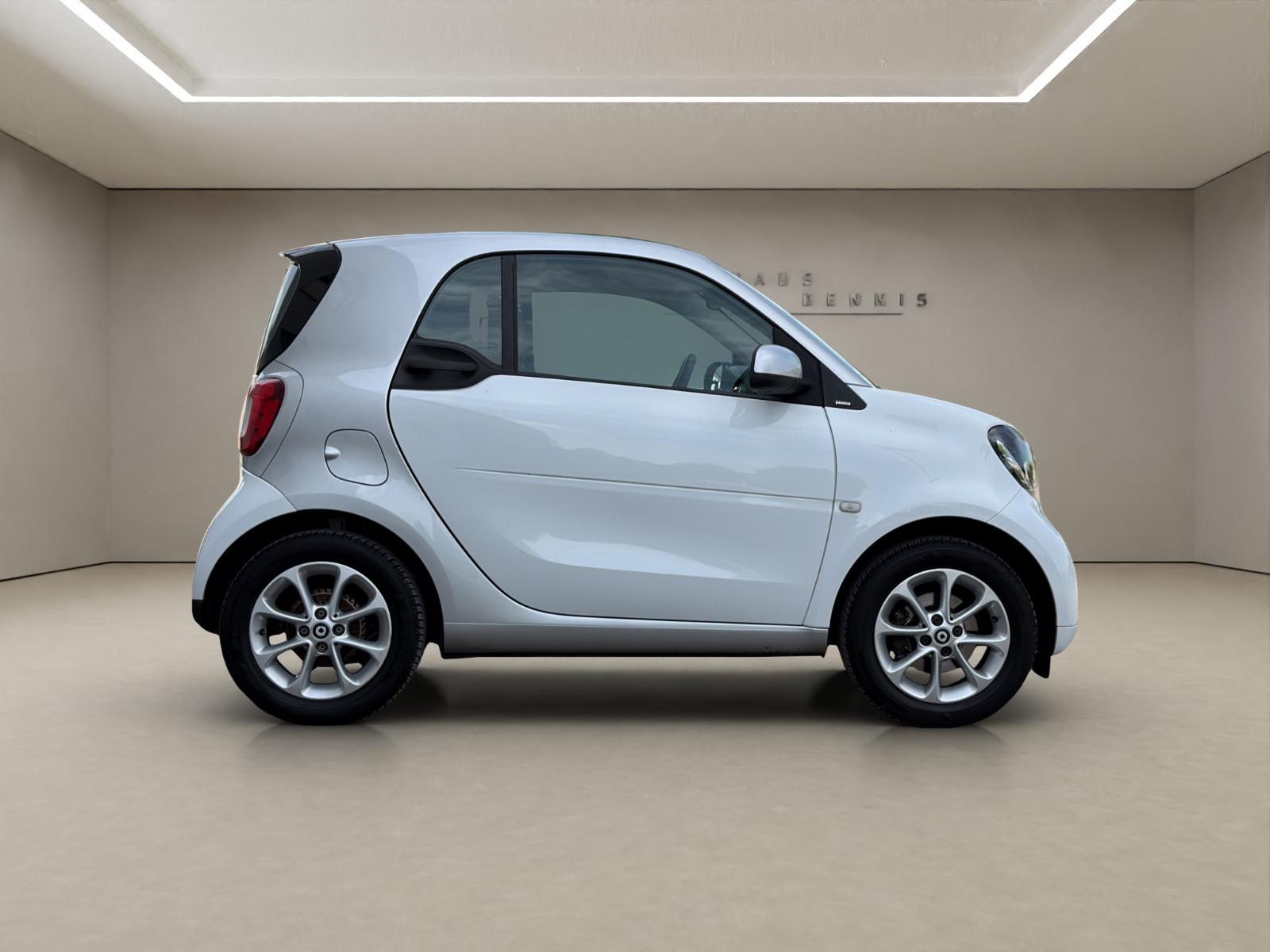 Smart ForTwo fortwo coupe Passion *Panorama*