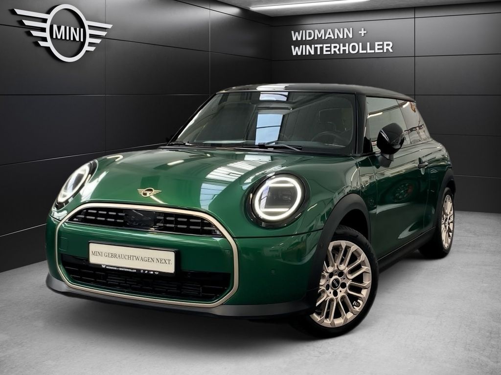 Image of MINI Cooper C