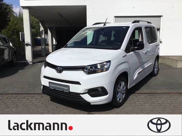 Toyota Proace City Verso L1 Electric Team D*Navi*