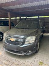 Chevrolet Orlando - Chevrolet Orlando in Berlin