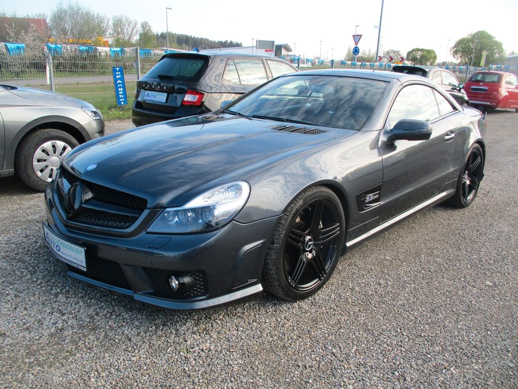 Mercedes-Benz SL 63 AMG