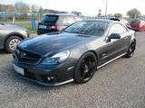 Mercedes-Benz SL 63 AMG Top-Zustand Sommerfahrzeug - Mercedes-Benz SL 63 AMG: Cabrio