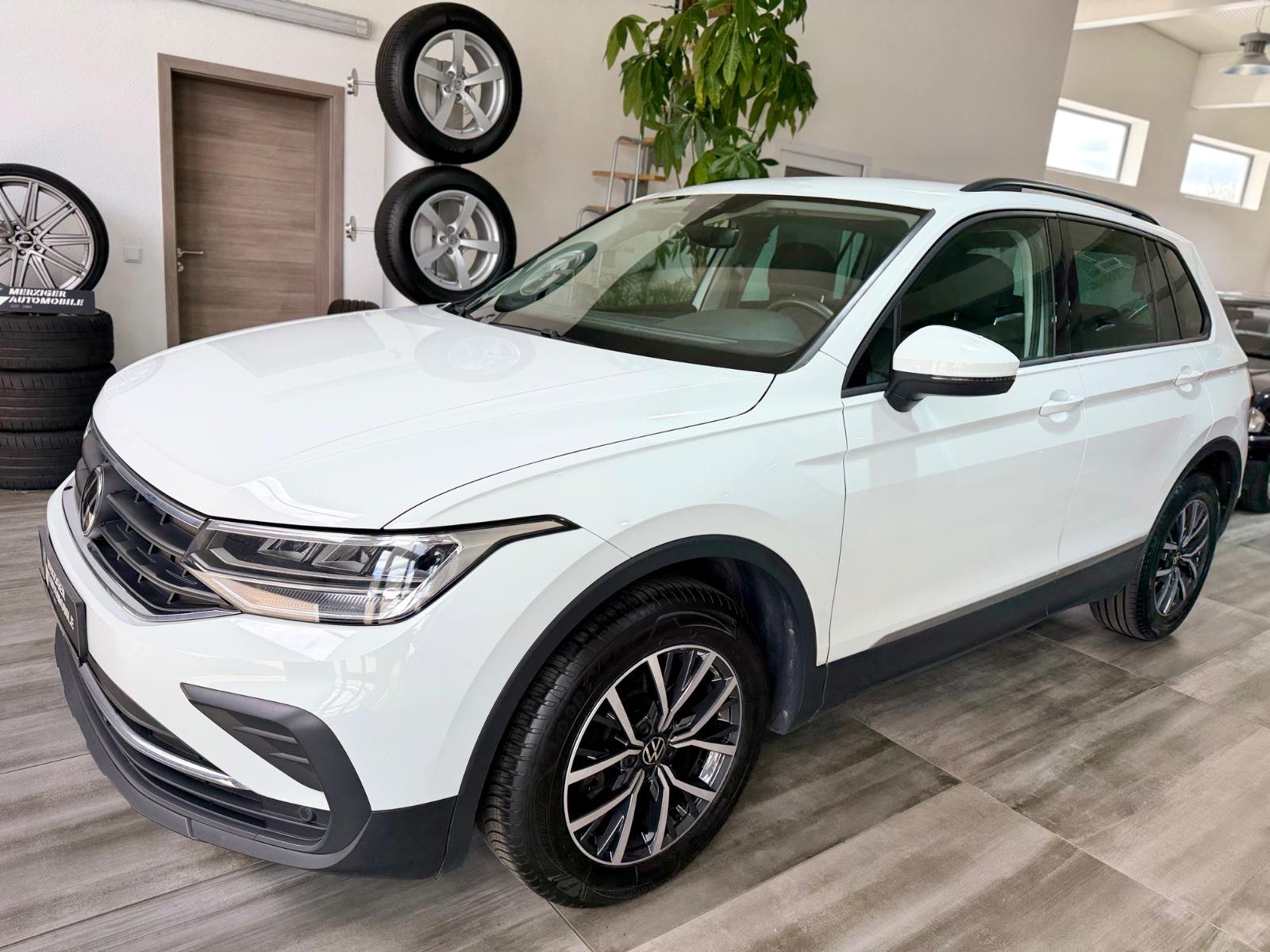 Volkswagen Tiguan Life *LED*ACC*Kamera*Automatik*1.Hand*