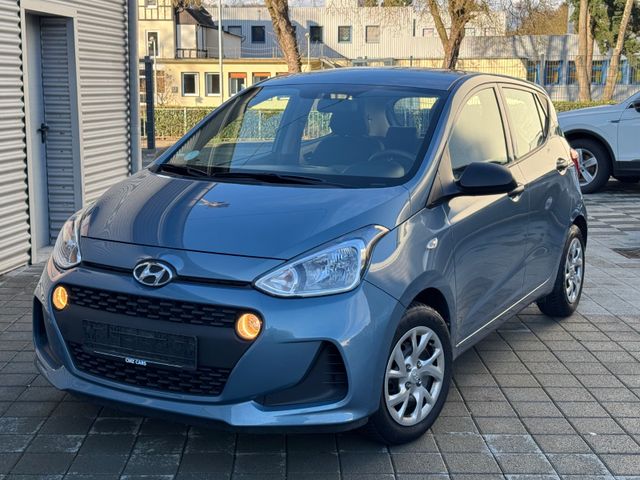 Hyundai i10 Classic**Klimaanlage**