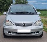 Mercedes-Benz A140 Avantgarde, TÜV NEU 06/... - Mercedes-Benz A 140: Avantgarde