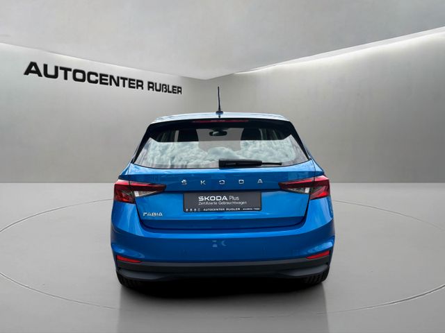 Foto Nummer 4: SKODA Fabia