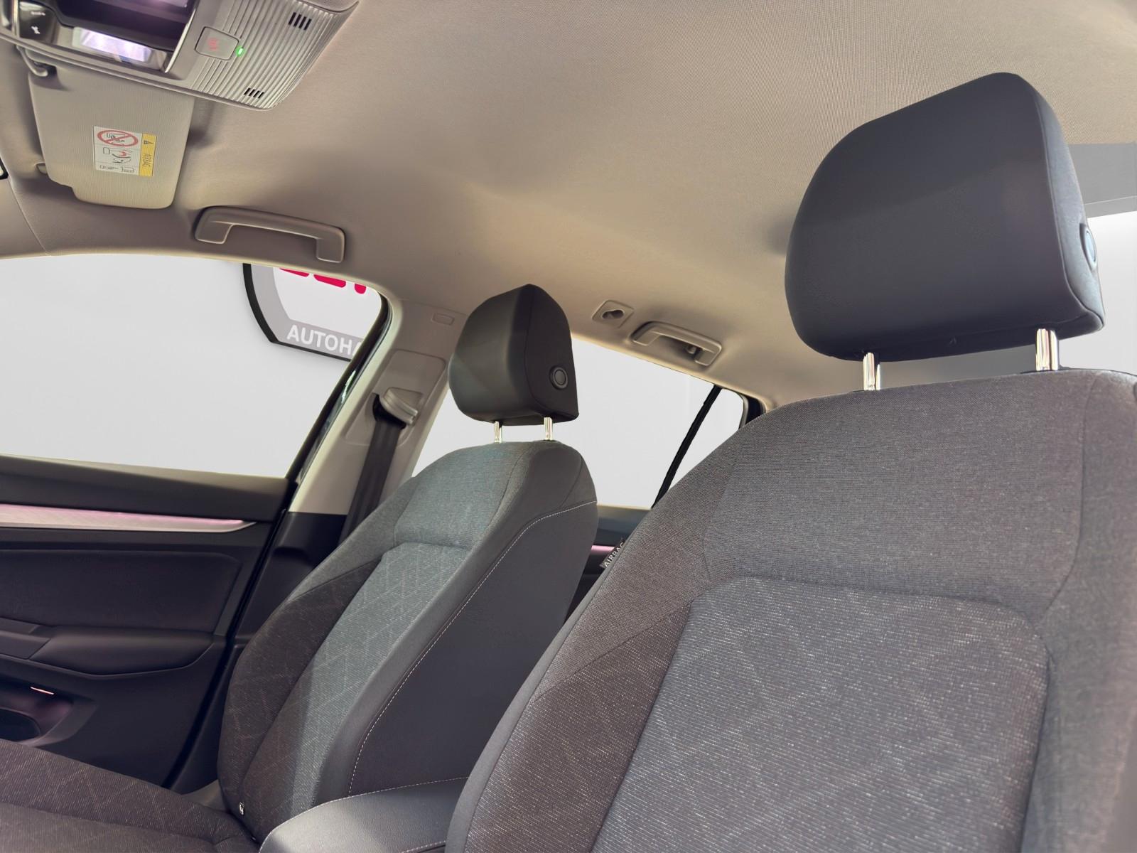 Volkswagen Golf Variant Life 2.0 TDI DSG AHK Navi Kamera, миниатюра 25