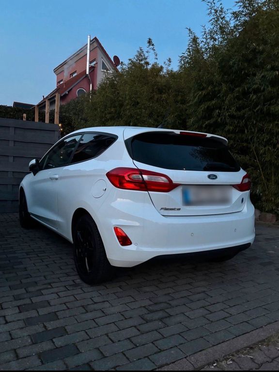 Image of Ford Fiesta