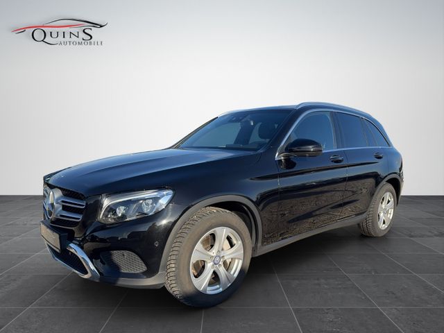 Mercedes-Benz GLC 250 GLC -Klasse GLC 250 d 4Matic PAN/TÜV/CAM