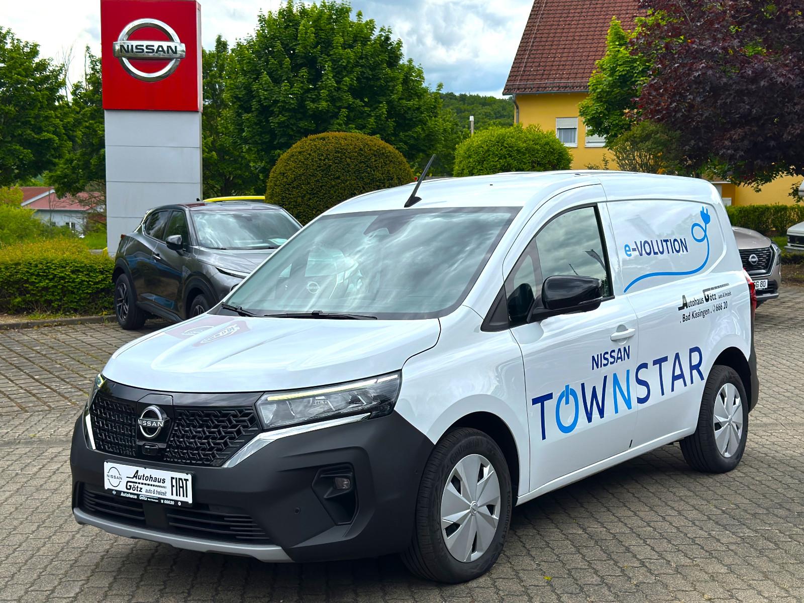 Nissan Townstar Kastenwagen L1 2,2t N-Connecta-Option E