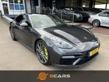 Porsche Panamera Turbo S E-Hybrid Bi-Turbo 4.0 V8 680cv - Porsche Panamera: V6