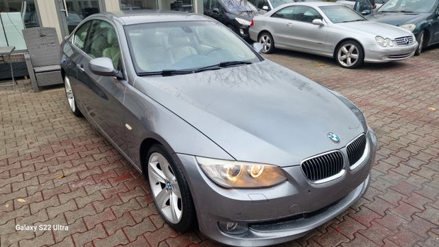 BMW 325d Coupe TÜV+KETTE+INSPEKTION NEU