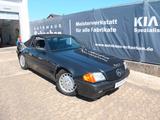 Mercedes-Benz SL 500 65tkm - gebrauchte Mercedes-Benz SL 500 aus dem Jahr 1991