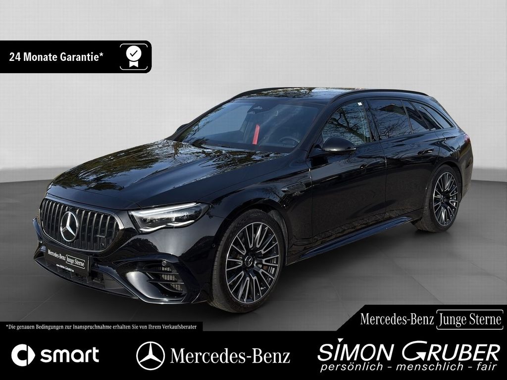 Mercedes-Benz E 53 AMG