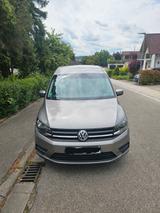 Volkswagen Caddy Maxi - Volkswagen Caddy Maxi: Von Privat