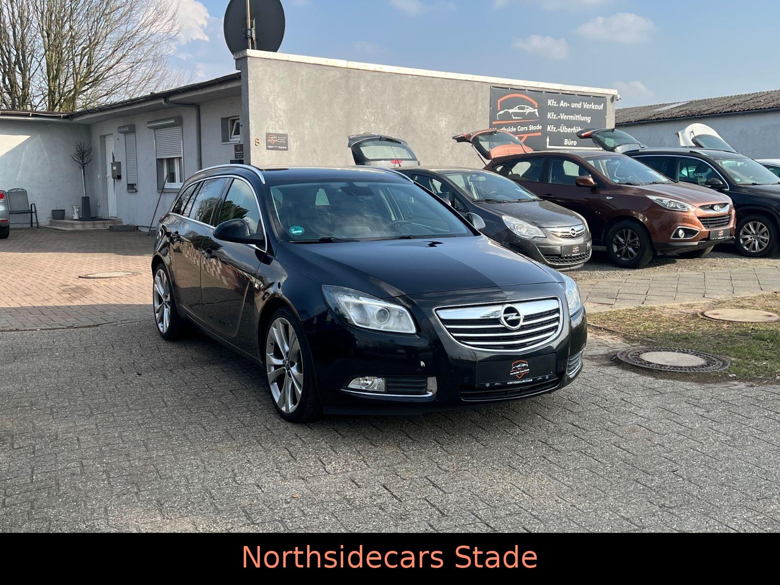 Opel Insignia A Sports Tourer Sport*Tüv&ServiceNeu*