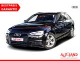 Audi A4 Avant 1.4 TFSI basis LED Navi Kamera Tempomat - Audi A4: Schwarz