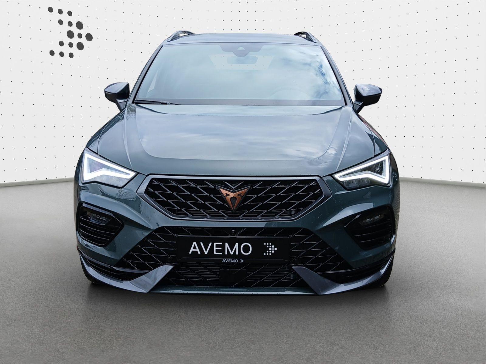 Cupra Ateca VZ 2.0 TSI 300 PS *DSG*4Drive*AHKvorber.*S, миниатюра 11