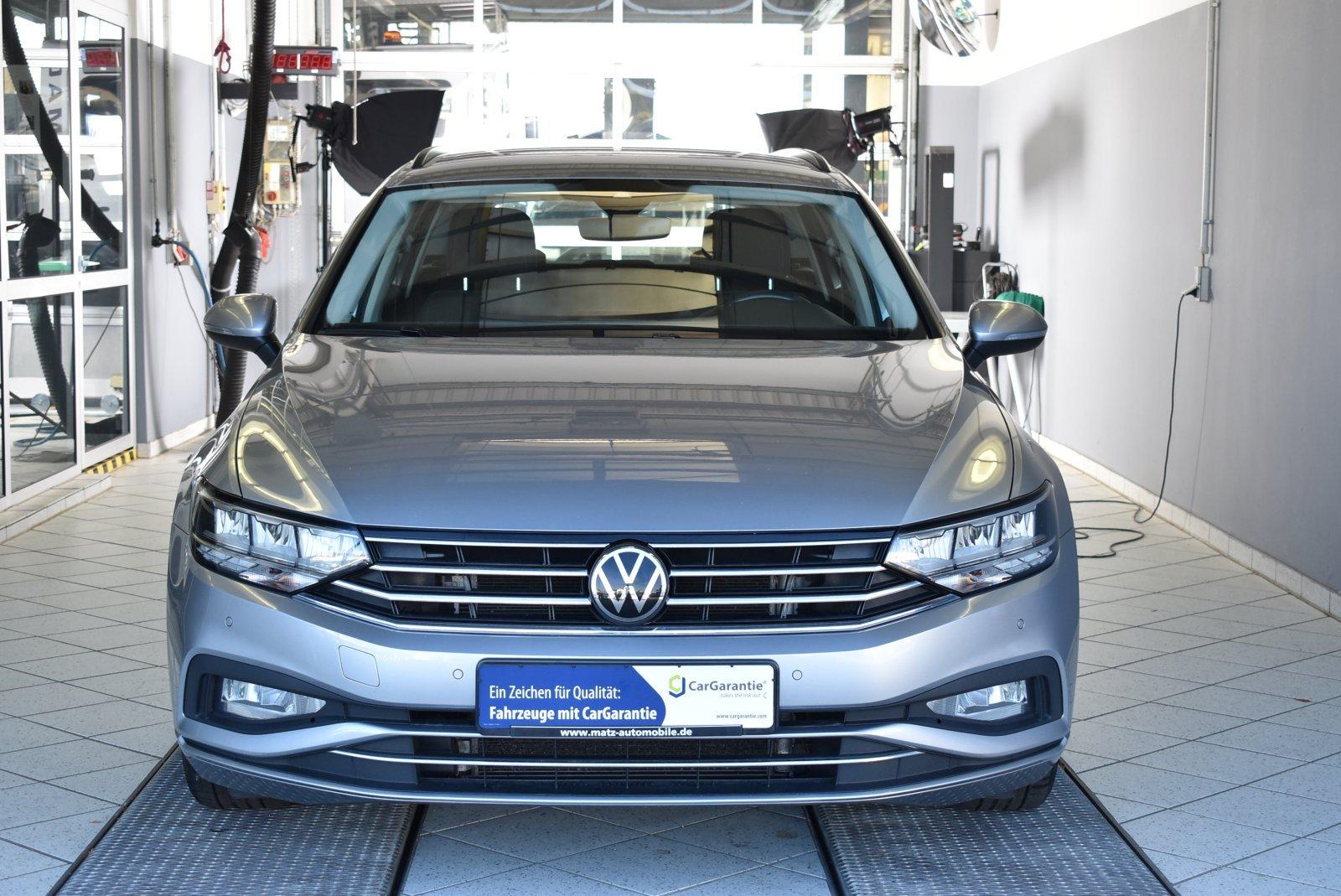 Volkswagen Passat 2.0TDI Business DSG*AHK*Matrix, миниатюра 2
