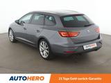 Seat Leon 1.4 TSI ACT FR Aut. *NAVI*LED*TEMPO* - Seat Gebrauchtwagen in München