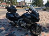 BMW K1600GTL/ Navi/Koffer+Topkase/ Arm - BMW K 1600 B