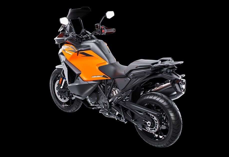 Fahrzeugabbildung KTM 1390 Super Adventure S EVO 4 Jahre Garantie