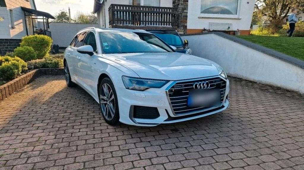Image of Audi A6