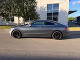 Mercedes-Benz C 300 Coupé AMG-Line Autom. - - Mercedes-Benz C 300: Coupe