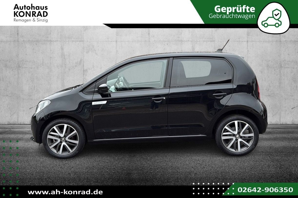 Fahrzeugabbildung SEAT Mii electric Plus+Easy Flex+CCS+Sitzhzg.