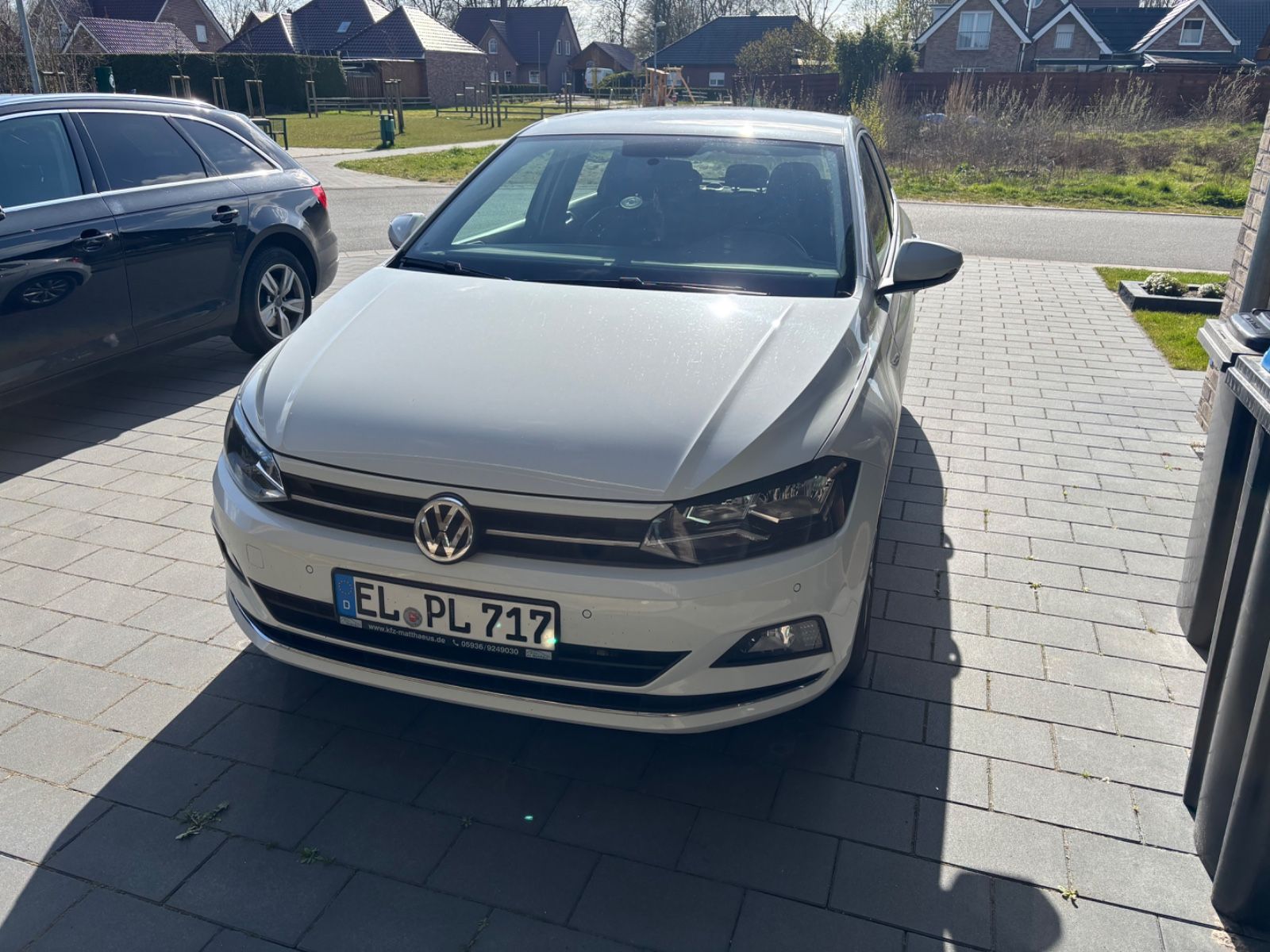 VW Polo 1.6 TDI SCR 70kW Highline Highline