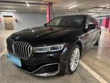 BMW 740 X drive - gebrauchte BMW 740 aus dem Jahr 2021