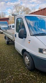 Fiat Ducato 2.8 D. Pritsche. - gebrauchte Fiat Ducato aus dem Jahr 2001