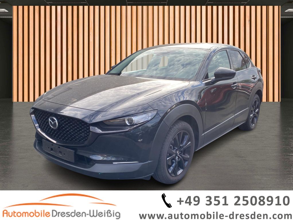 Image of Mazda CX-30