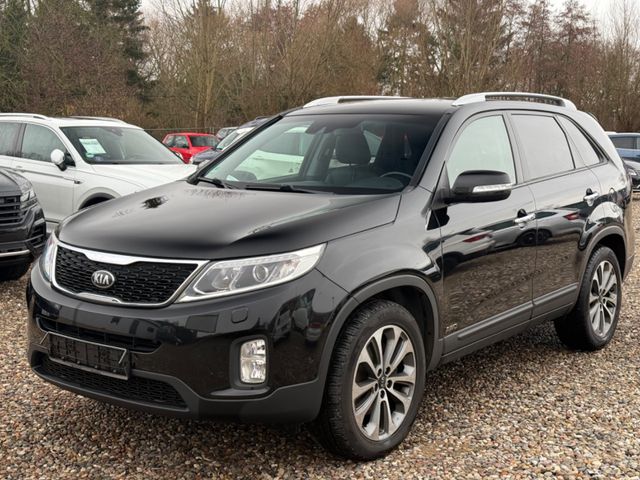 Kia Sorento Spirit 4WD Keyless Go Kamera Sitzbelüftu