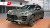 Porsche Macan Turbo PANO Kam Xenon 1.HAND Mwst. - Porsche Macan in Aachen
