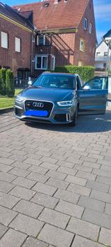 Audi RS Q 3 - Audi RSQ3 aus 2014