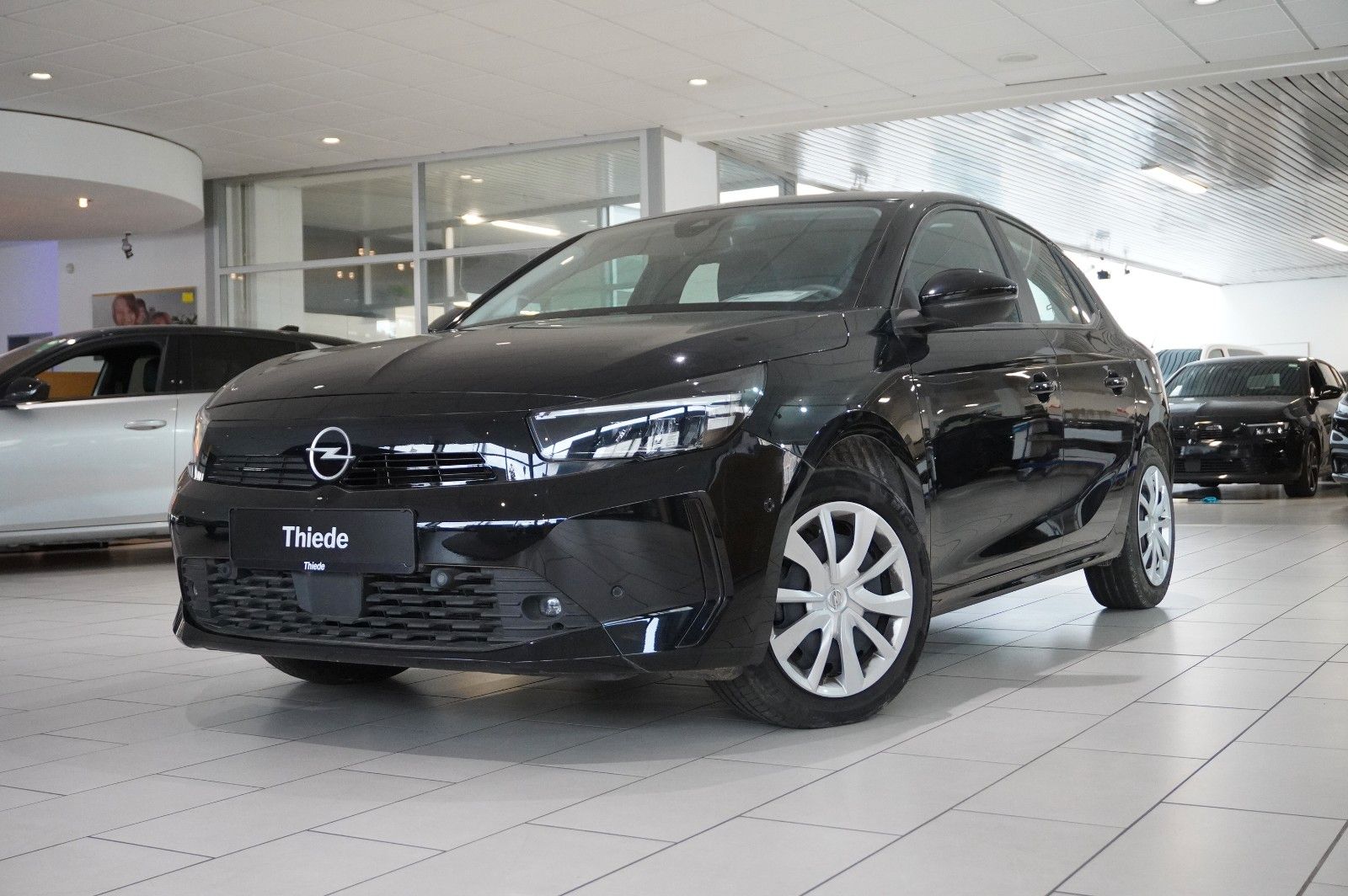 Fahrzeugabbildung Opel Corsa F 1.2 FACELIFT NAVI/LED/KAMERA/VIRTU./DAB+