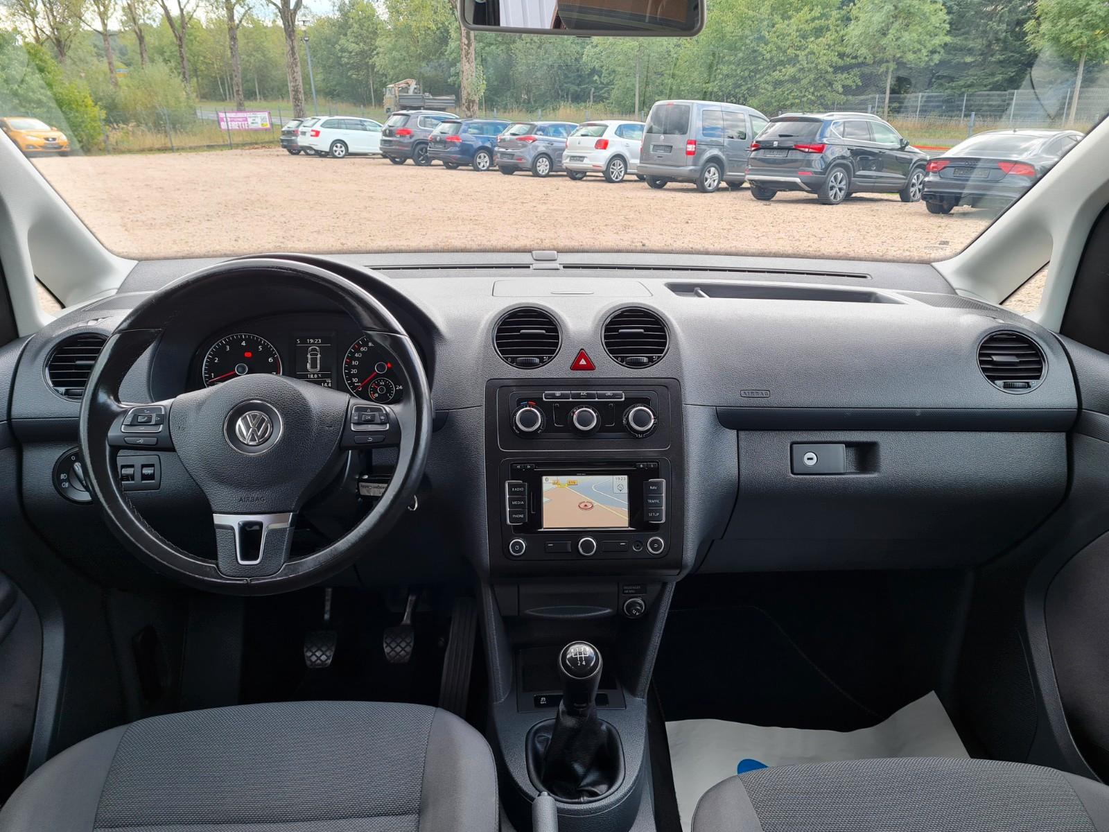 Volkswagen Caddy Kasten/Kombi Maxi JAKO-O Trendline