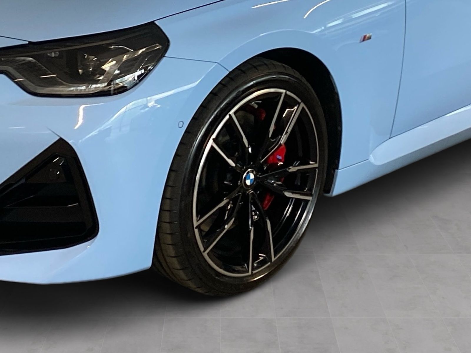 BMW M240i - Bild 8